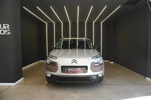 Citroën C4 Cactus 1.2 PURE TECH SHINE AT6 2018