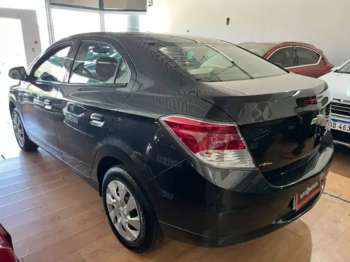 Chevrolet Prisma 1.4 Lt 98cv 2016