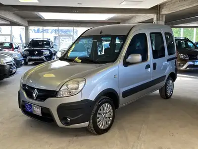 Renault Kangoo 1.6 Ph3 Authentique Plus Lc 2015