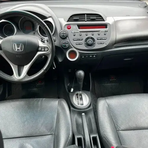Honda Fit 1.5 Ex-l At 120cv 2014