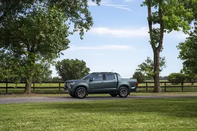 Chevrolet S10 High Country AT 2026