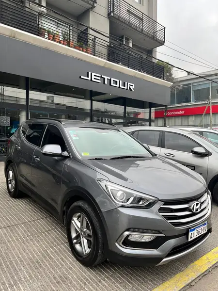 Hyundai SANTA FE 2WD 2.4 2016