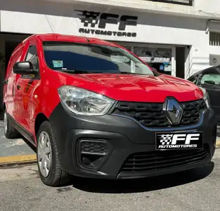 Renault Kangoo 1.5 Dci Furgon Stepway 2018