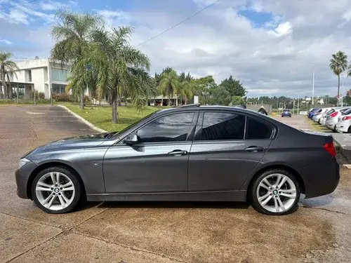 BMW Serie 3 2.0 328i Sedán Sport 245cv 2014