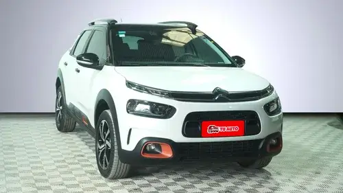 Citroën C4 Cactus 1.6 Thp 165 Shine At6 2024