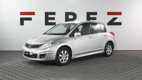 Nissan Tiida 1.8 Visia 2013