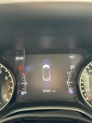 Jeep Compass 2.4 Limited 170cv Atx 2017