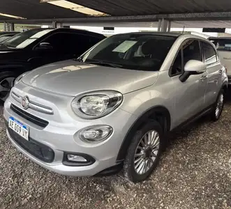 Fiat 500X 1.4 T 16v Pop 2018