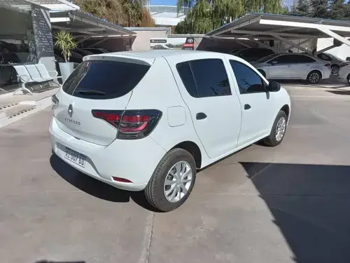 Renault Sandero Ii 1.6 16v Life L19 2026