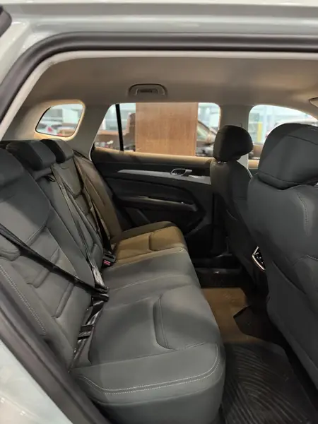 Ford TERRITORY SEL 1.8L AT 2026