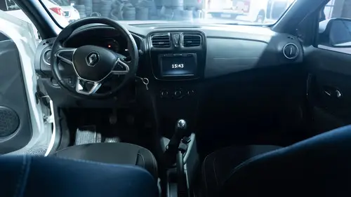 Renault Sandero 1.6 16v Zen 2020