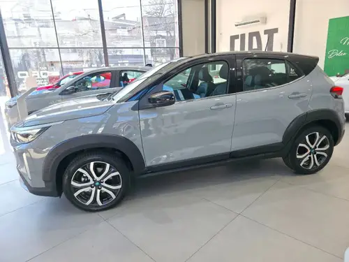 Fiat Pulse 1.0T Impetus Cvt 2026