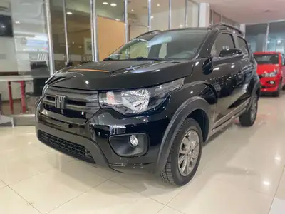 Fiat Mobi 1.0 6V Trekking 2026