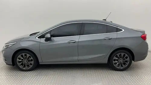 Chevrolet Cruze 1.4 Ltz At Sedan 2017