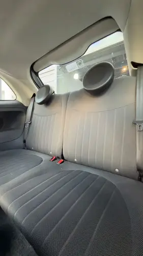 Fiat 500 1.4 Lounge 105cv At 2012