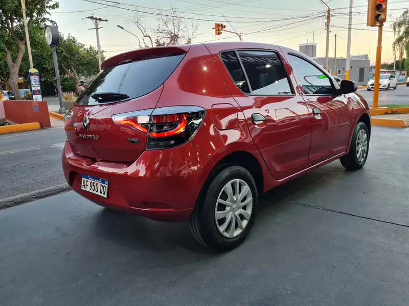 Renault Sandero Life 2023