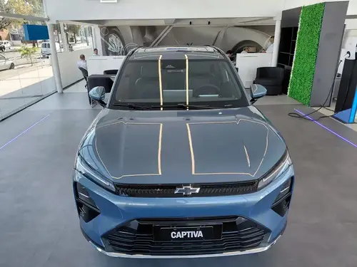 Chevrolet Captiva phev 1.5 Phev Premier 2026