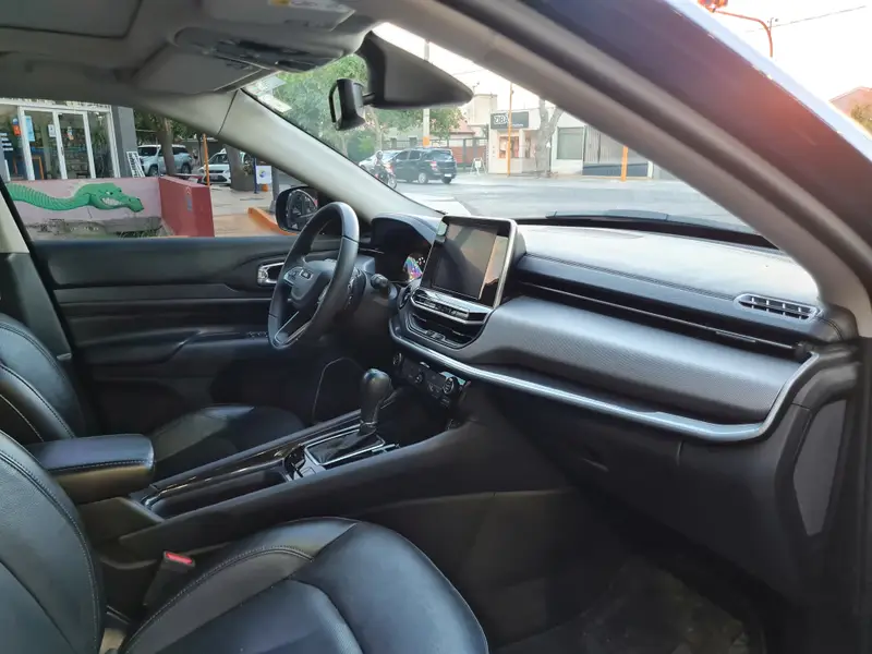 Jeep Compass Longitude 2022