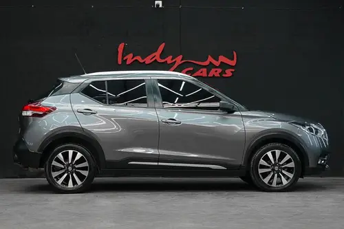 Nissan Kicks 1.6 Advance Cvt 2017