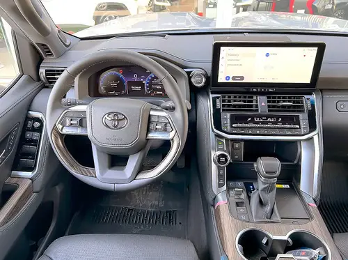 Toyota Land Cruiser 300 3.3 Td Vx 304Cv At10 2026