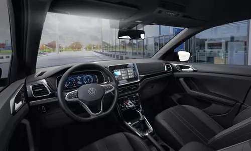 Volkswagen T-Cross 1.0 200TSI COMFORTLINE AT 2026