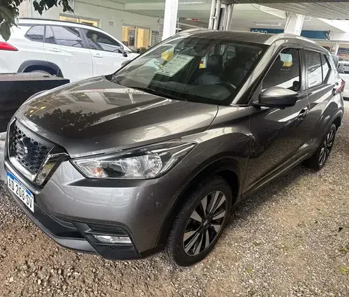 Nissan Kicks 1.6 Exclusive Cvt 2018