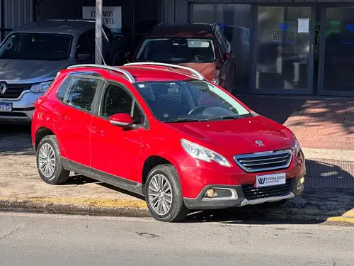 Peugeot 2008 1.6 Active 2016