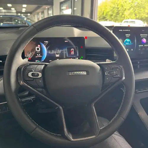 GWM Haval H6 Gt 2.0 4WD 7DCT 2026