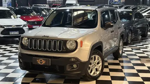 Jeep Renegade 1.8 Sport 2018