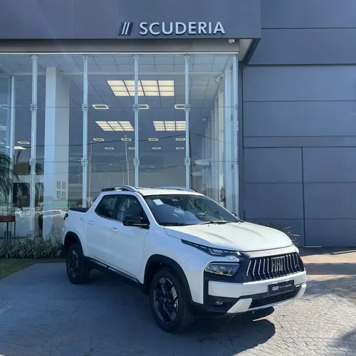 Fiat Toro 1.3 T270 Volcano 4X2 At 2026