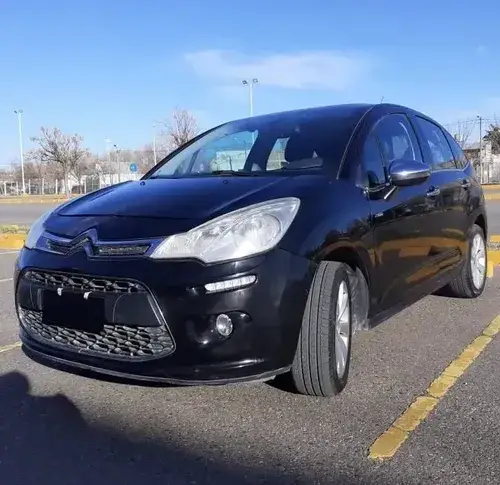 Citroën C3 1.6 Exclusive Vti 115cv 2014