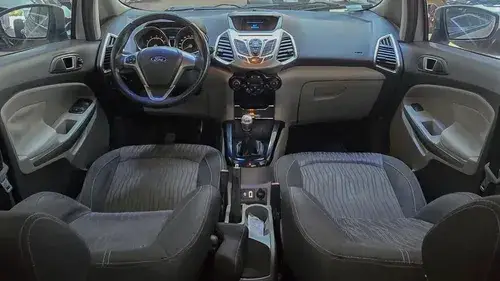 Ford Ecosport 1.6 Titanium 110cv 4x2 2013