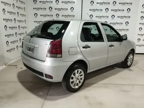 Fiat Palio 1.4 FIRE SEGURIDAD 5P L14 2014