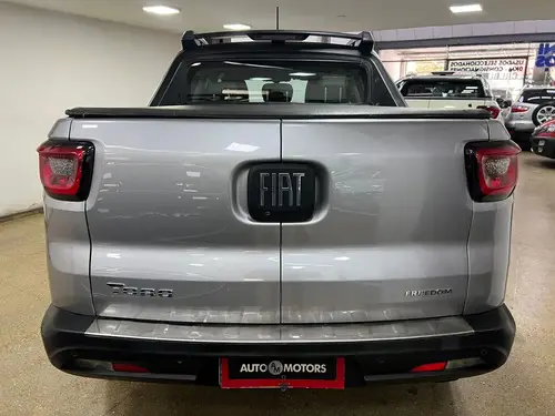 Fiat Toro 1.8 Freedom 4X2 At 2021