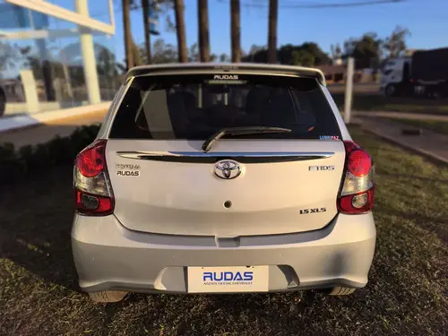 Toyota Etios 1.5 Sedan Xls At 2023