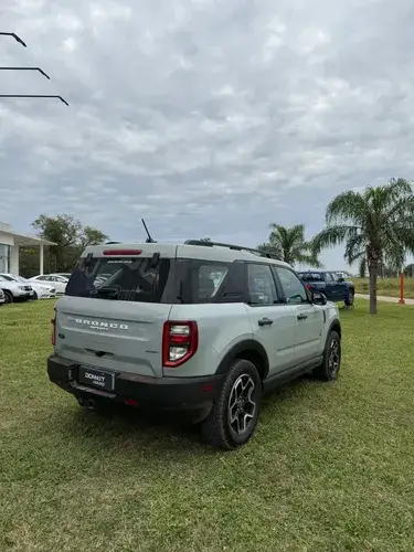 Ford Bronco Sport 1.5 4Wd Big Bend At8 2021