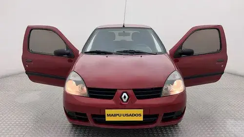 Renault Clio 1.2 Authentique Pack I 75cv 2012