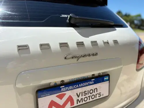 Porsche Cayenne 3.6 V6 2012