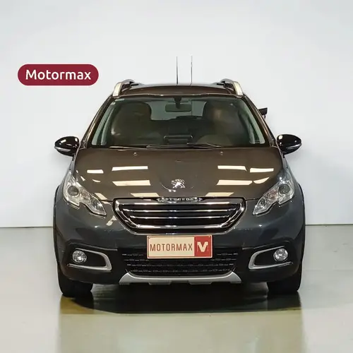 Peugeot 2008 1.6 Crossway 2019