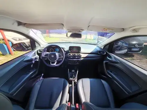 Fiat Cronos 1.8 16v Precision 2022