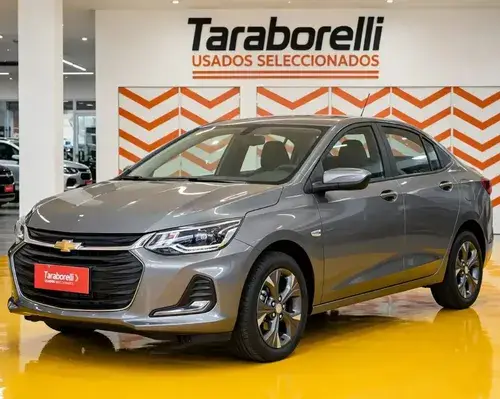 Chevrolet Onix 1.0 Turbo Premier At 2024
