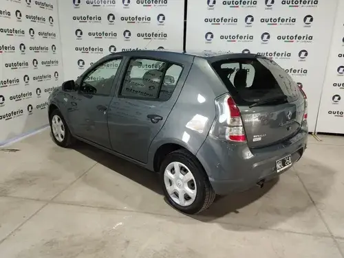 Renault Sandero 1.6 8V EXPRESSION L13 2013