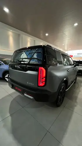 BAIC BJ30 1.5T Bj30 4Wd Hybrid 2026