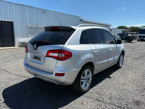 Renault Koleos 2.5L PRIVILEGE 4X4 AT F2 2012
