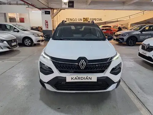 Renault Kardian 1.0 Tce Iconic 200 Edc 2026