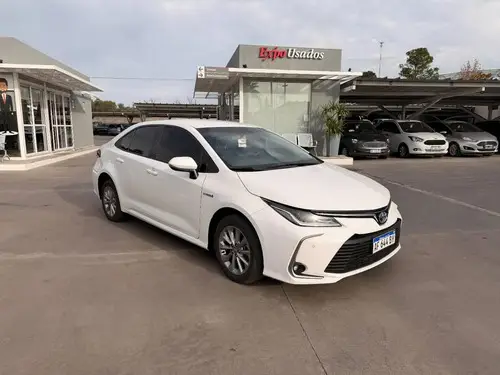 Toyota Corolla 1.8 Xei Cvt Hybrid L20 2023