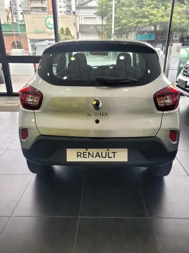 Renault Kwid 1.0 Sce 66Cv Iconic Bitono 2026