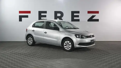 Volkswagen Gol Trend 1.6 Pack Ii 101cv 2015