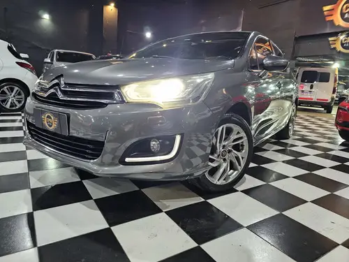 Citroën C4 Lounge 1.6 Exclusive 6at Thp 163cv Pack 2014