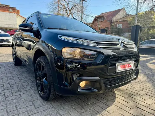 Citroën C4 Cactus 1.6 VTI FEEL PACK AT6 2019